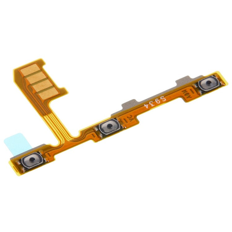 For Huawei Y8p Power On / Off and Volume Flex Cable Replacement Part (without Logo)