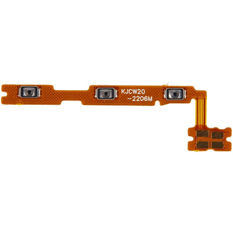 For Honor Play 20 Power On / Off and Volume Flex Cable Replacement Part (without Logo)