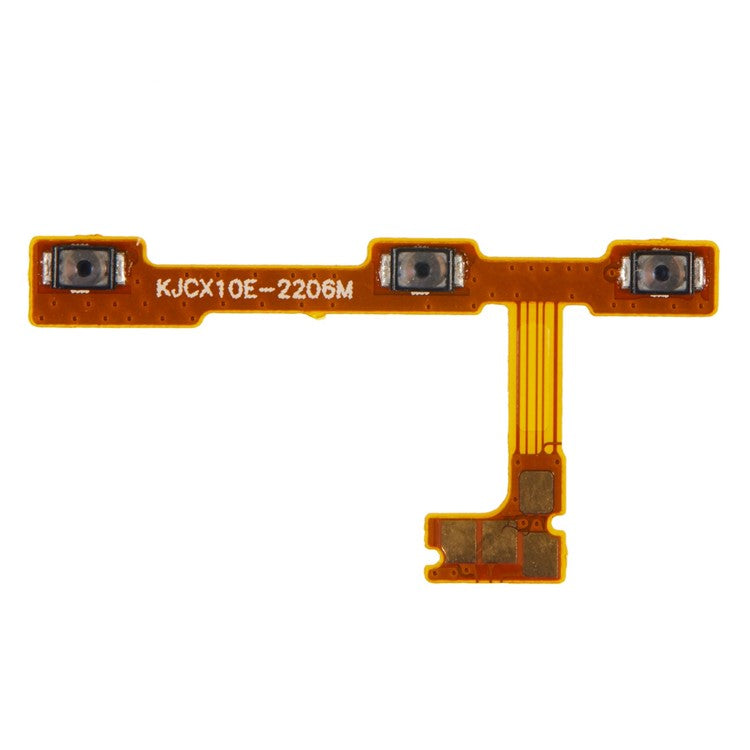 For Honor Play 9A Power On / Off and Volume Flex Cable Replacement Part (without Logo)