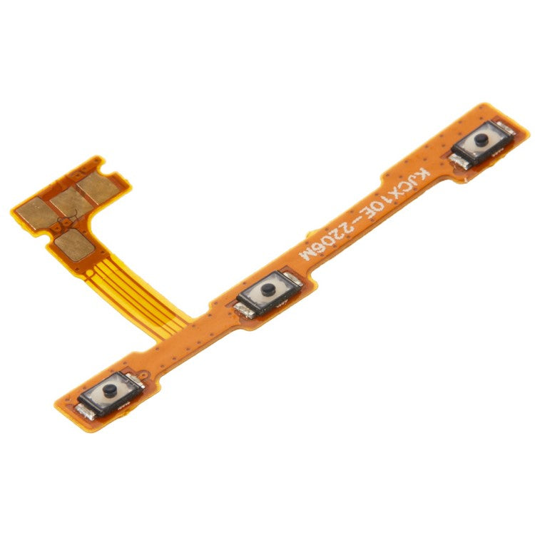 For Honor Play 9A Power On / Off and Volume Flex Cable Replacement Part (without Logo)