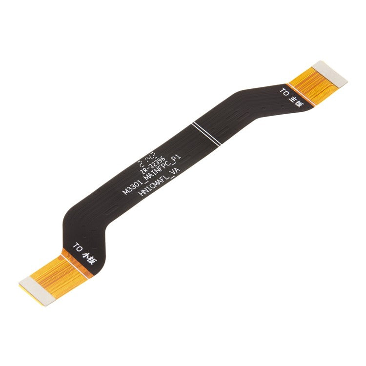 For Honor Play 30 Plus / Honor X7 5G Motherboard Connector Flex Cable Replacement Part (without Logo)