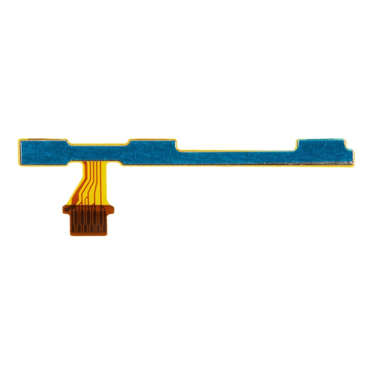 For Huawei Honor Play 8A Power On / Off and Volume Flex Cable Replacement Part (without Logo)