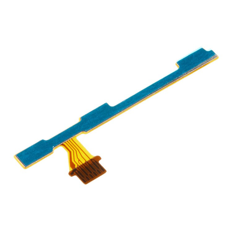 For Huawei Honor Play 8A Power On / Off and Volume Flex Cable Replacement Part (without Logo)