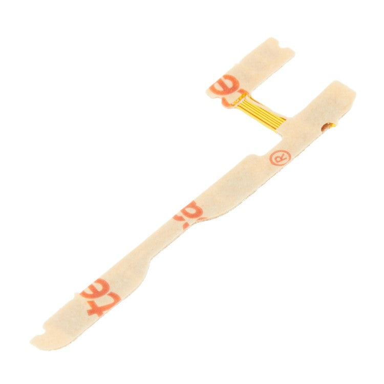 For Honor View40 5G Power On / Off and Volume Flex Cable Replacement Part (without Logo)