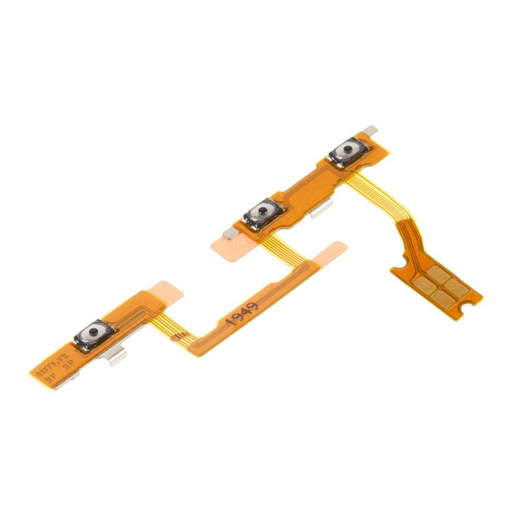 For Honor View30 Pro 5G Power On / Off and Volume Flex Cable Replacement Part (without Logo)