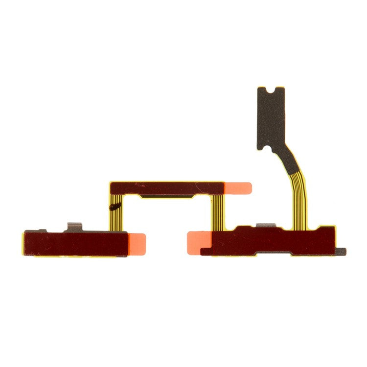 For Honor View30 Pro 5G Power On / Off and Volume Flex Cable Replacement Part (without Logo)