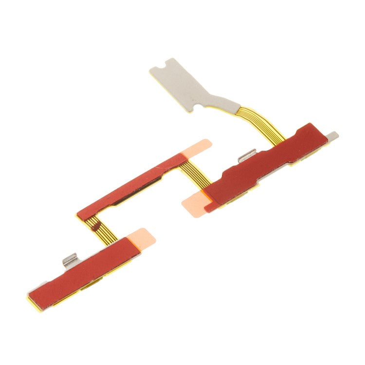 For Honor View30 Pro 5G Power On / Off and Volume Flex Cable Replacement Part (without Logo)