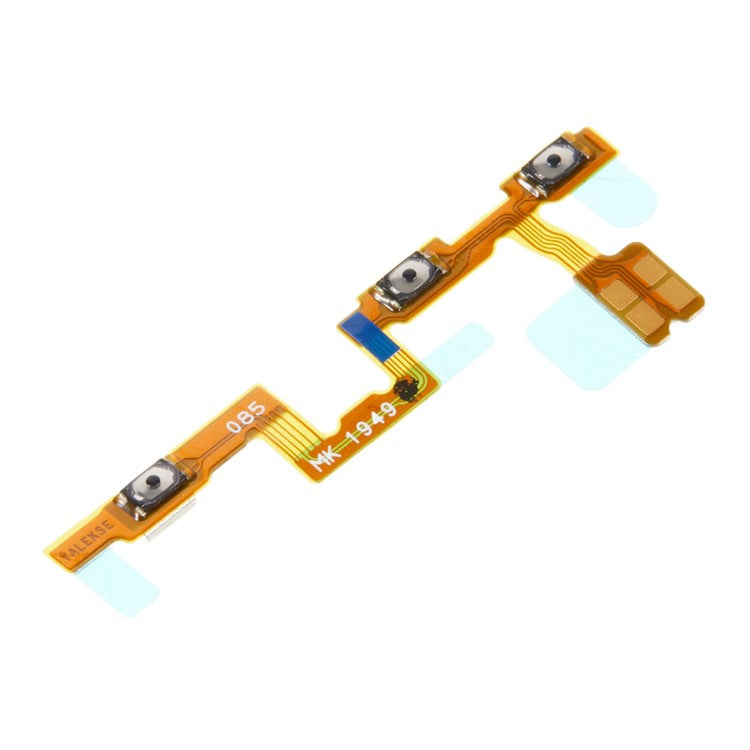 For Huawei Honor 20s Global Edition Power On / Off and Volume Flex Cable Replacement Part (without Logo)