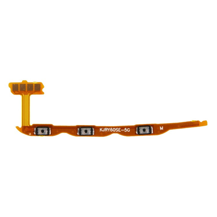 For Honor 60 SE Power On / Off and Volume Flex Cable Replacement Part (without Logo)