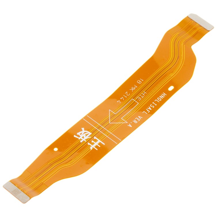 For Honor 60 Motherboard Connector Flex Cable Replacement Part (without Logo)