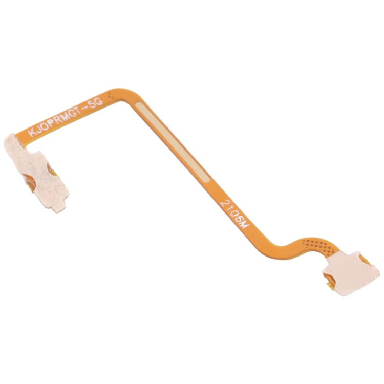 For Realme GT 5G Power On / Off Flex Cable Spart Part Replacement (without Logo)