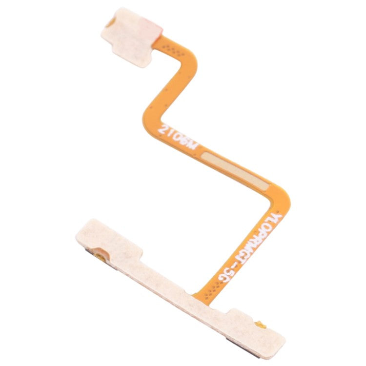 For Realme GT 5G Volume Button Flex Cable Replacement Part (without Logo)
