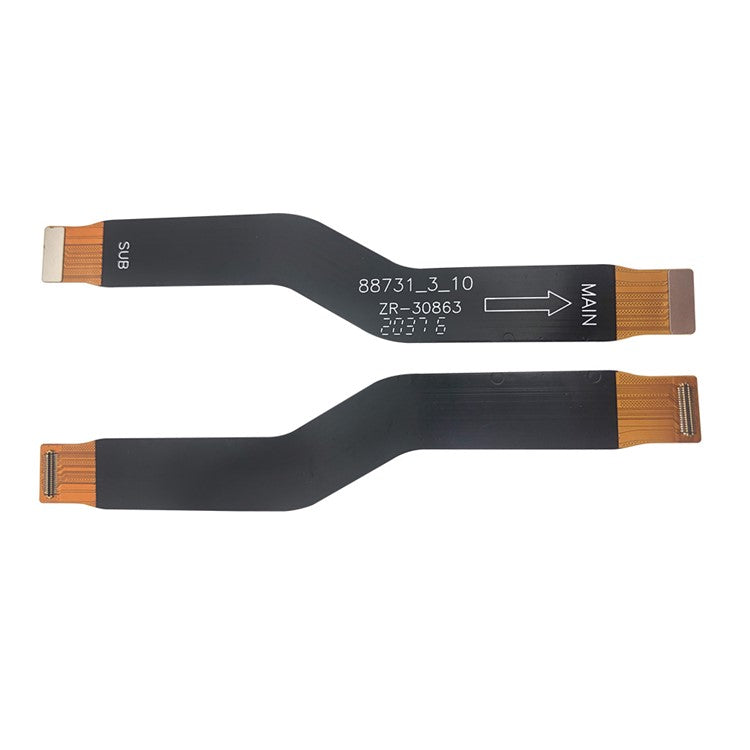 For Motorola Moto G9 Power OEM Motherboard Dock Connection Flex Cable Replacement Part (without Logo)