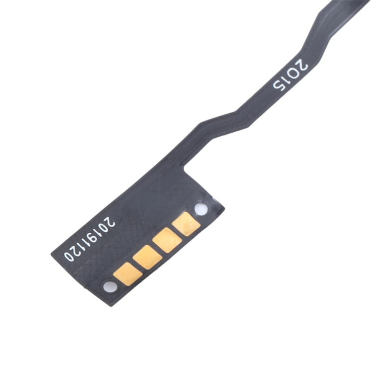 For Google Pixel 4a G025J , GA02099 OEM Power On / Off and Volume Flex Cable Replacement Part (without Logo)