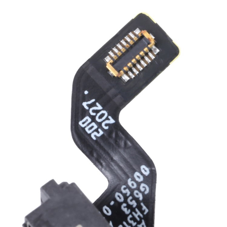 For Google Pixel 4a 5G GD1YQ G025I OEM Earphone Jack Flex Cable Replacement (without Logo)