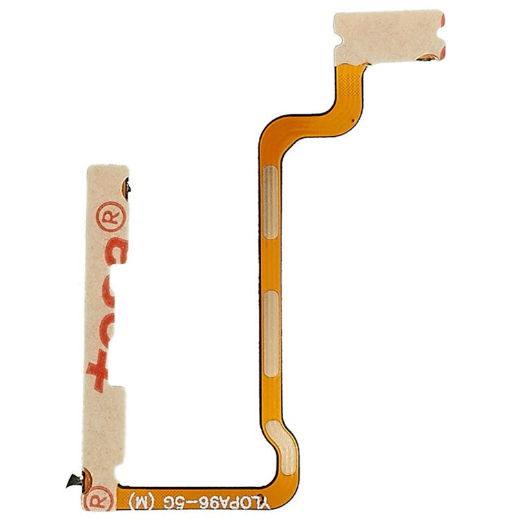 For Oppo Reno7 Z 5G Volume Button Flex Cable Replacement Part (without Logo)