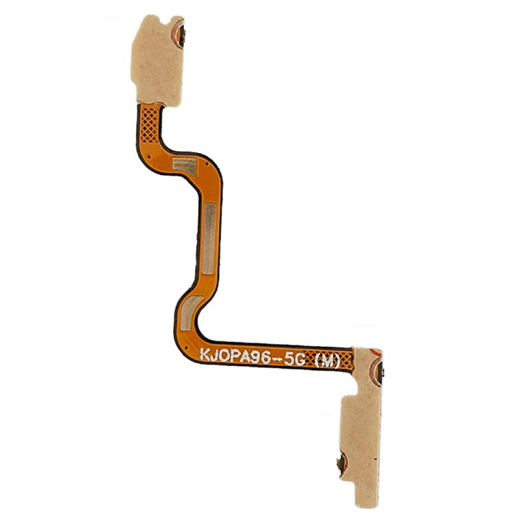 For Oppo Reno7 Z 5G Power On / Off Flex Cable Replacement Part (without Logo)