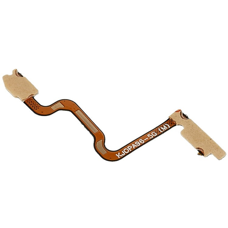 For Oppo Reno7 Z 5G Power On / Off Flex Cable Replacement Part (without Logo)