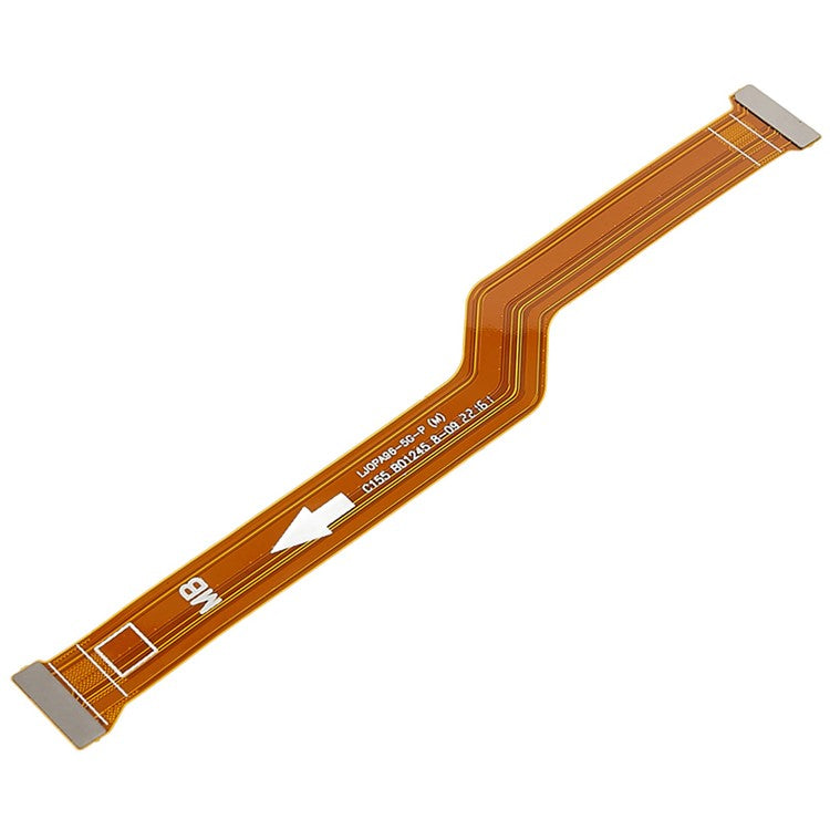 For Oppo Reno7 Z 5G LCD Display Screen Connector Flex Cable Replacement Part (without Logo)