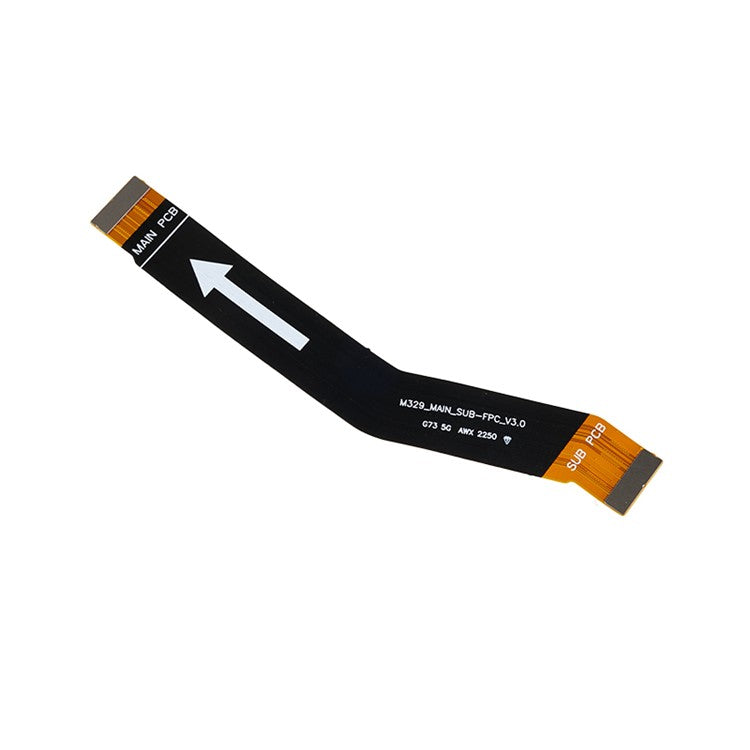 For Motorola Moto G73 5G Motherboard Dock Connection Flex Cable Replacement Part (without Logo)