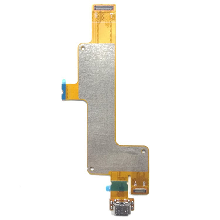 For Sony Xperia 10 Plus OEM Charging Port Flex Cable Repair Part (without Logo)