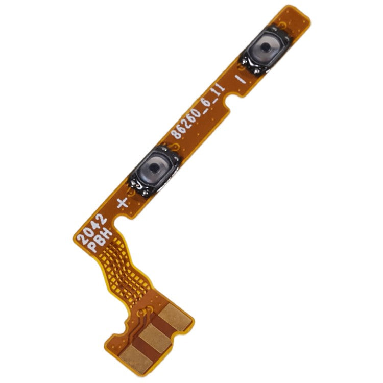 For Oneplus Nord N10 5G OEM Volume Button Flex Cable Replacement Part (without Logo)