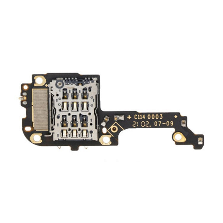 For OnePlus 9 Pro 5G OEM SIM Card Reader Contact Flex Cable Replacement (without Logo)