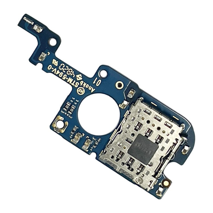 For Asus Zenfone 8 ZS590KS OEM SIM Card Reader Contact Flex Cable Replacement (without Logo)
