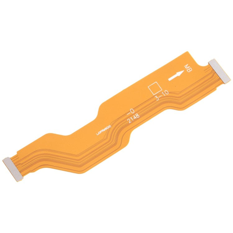 For Oppo A36 Motherboard Connection Flex Cable Replacement Part (without Logo)