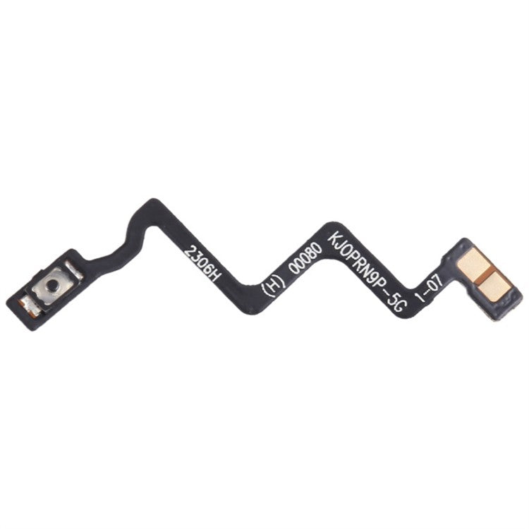 For Oppo Reno9 5G Power On / Off Flex Cable Replacement Part (without Logo)