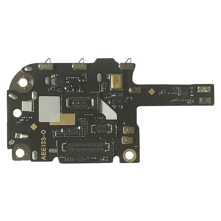 For OnePlus 7T HD1901, HD1903, HD1900, HD1907, HD1905 OEM SIM Card Reader Contact Flex Cable Replacement (without Logo)