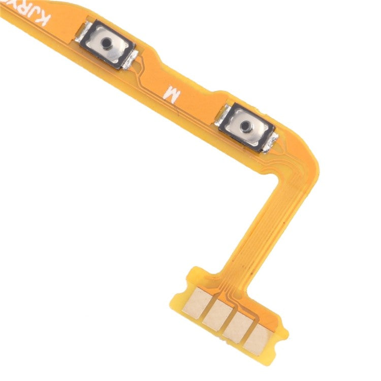 For Honor 90 Power On / Off and Volume Flex Cable Replacement Part (without Logo)
