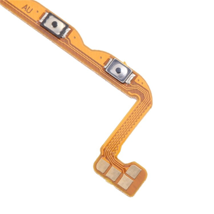 For Honor X50 Power On / Off and Volume Flex Cable Replacement Part (without Logo)
