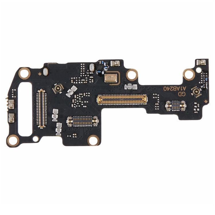 For OnePlus 10R 5G OEM SIM Card Reader Contact Flex Cable Replacement (without Logo)