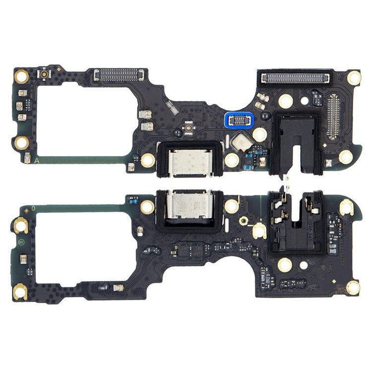For OnePlus Nord CE 5G OEM Dock Connector Charging Port Flex Cable Repair Part (without Logo)
