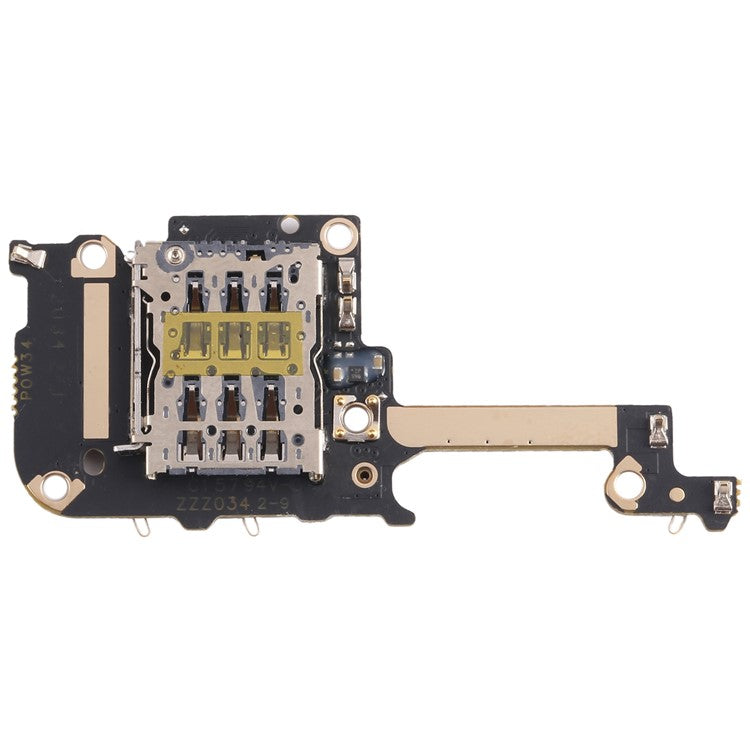 For OnePlus 8 OEM SIM Card Reader Contact Flex Cable Replacement (without Logo)