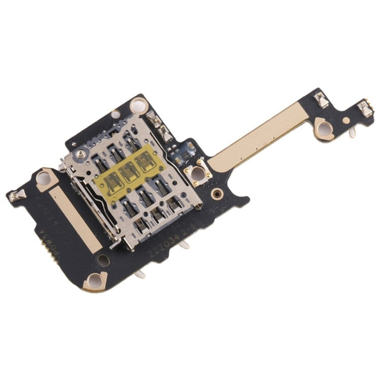 For OnePlus 8 OEM SIM Card Reader Contact Flex Cable Replacement (without Logo)
