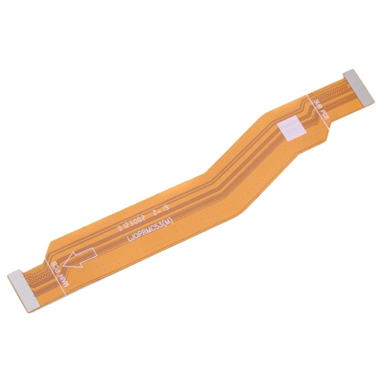 For Realme C53 (Global) Motherboard Connection Flex Cable Phone Replacement Part (without Logo)