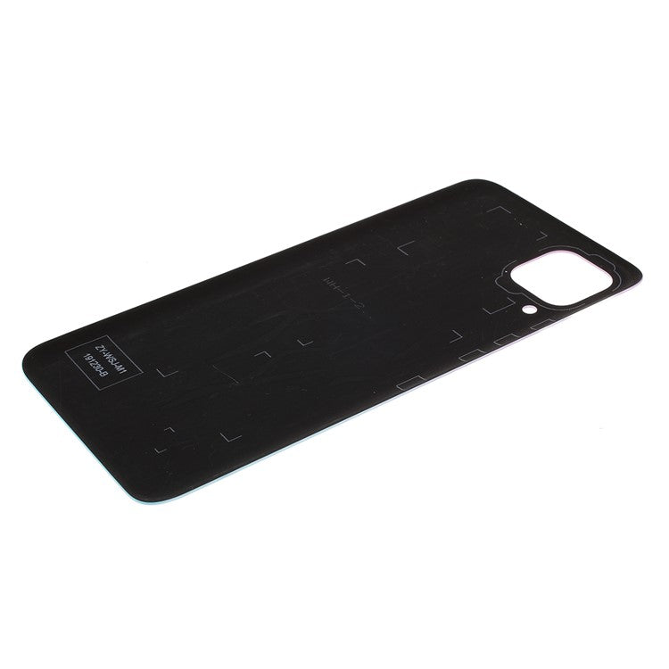 For Huawei nova 6 SE OEM Battery Door Housing Cover without Adhesive Sticker - Multi-color