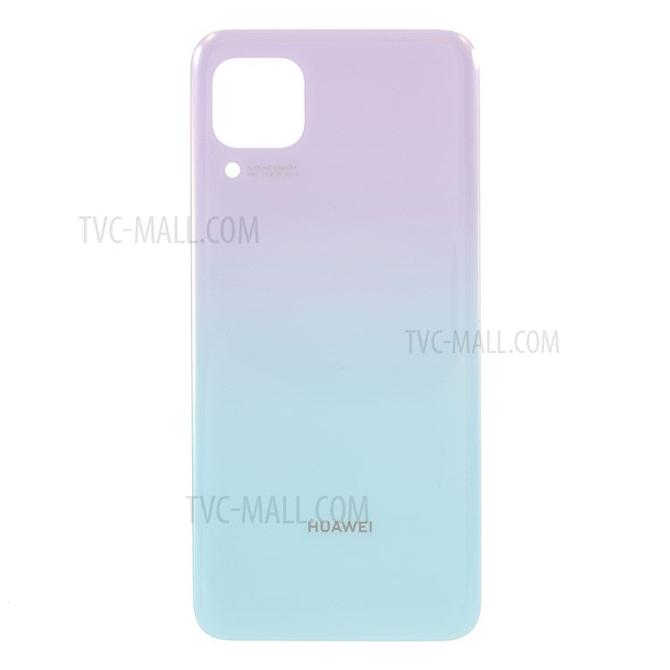 For Huawei nova 6 SE OEM Battery Door Housing Cover without Adhesive Sticker - Multi-color