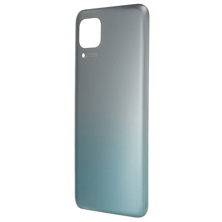 For Huawei nova 6 SE OEM Battery Door Housing Cover without Adhesive Sticker - Grey