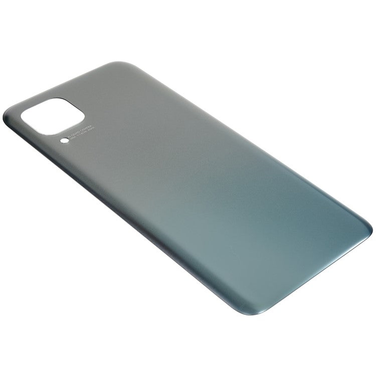 For Huawei nova 6 SE OEM Battery Door Housing Cover without Adhesive Sticker - Grey