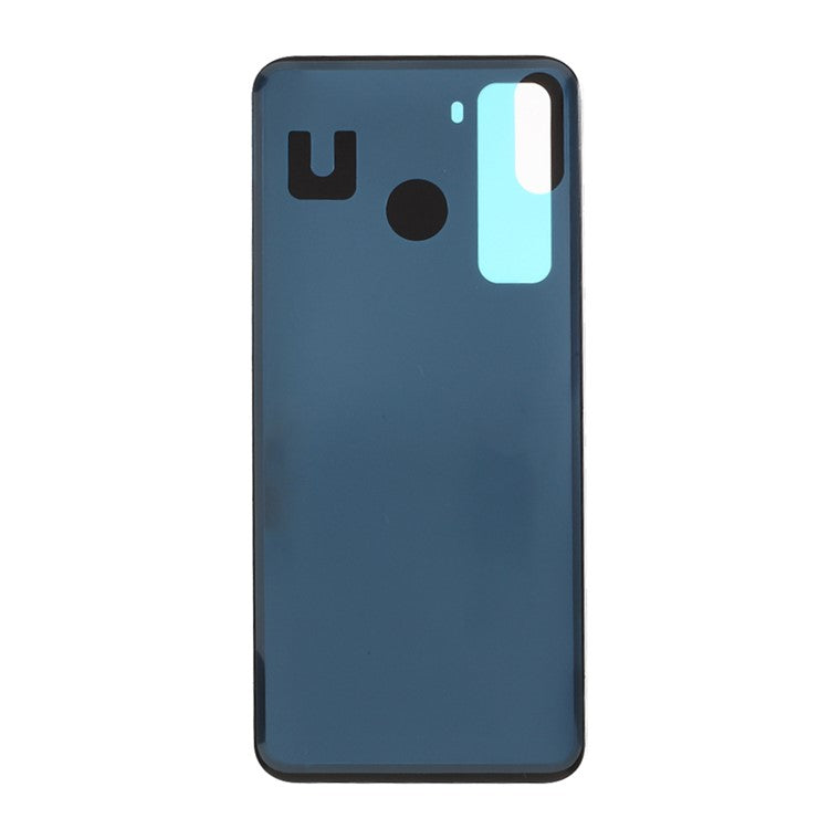 Battery Housing with Adhesive Sticker for Huawei nova 7 SE / P40 Lite 5G - Purple