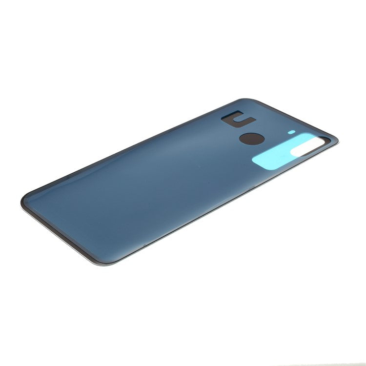 Battery Housing with Adhesive Sticker for Huawei nova 7 SE / P40 Lite 5G - Purple