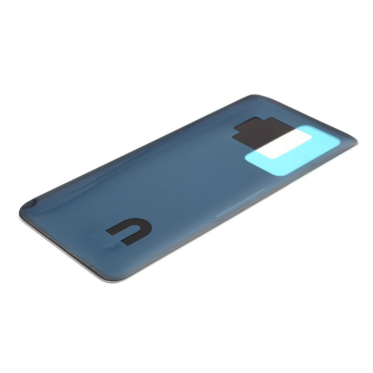 Battery Housing Back Cover with Adhesive Sticker for Huawei P40 Pro - Blue