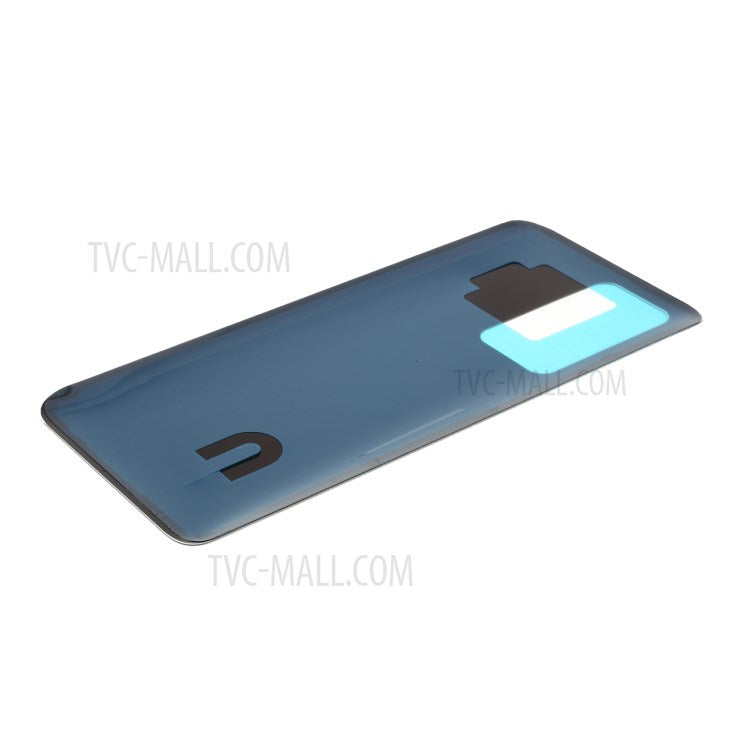 Battery Housing Back Cover with Adhesive Sticker for Huawei P40 Pro - Black