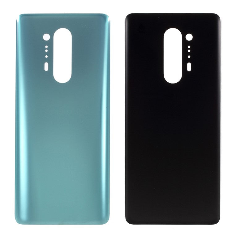High Quality Phone Housing Cover for OnePlus 8 Pro - Glacial Green
