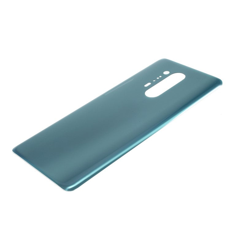 High Quality Phone Housing Cover for OnePlus 8 Pro - Glacial Green