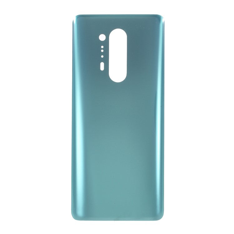 High Quality Phone Housing Cover for OnePlus 8 Pro - Glacial Green