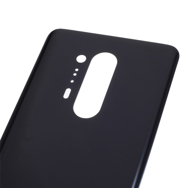 High Quality Phone Housing Cover for OnePlus 8 Pro - Onyx Black